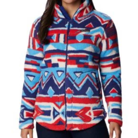 Columbia Jackets & Blazers - COLUMBIA JACKET West Bend Full Zip Fleece